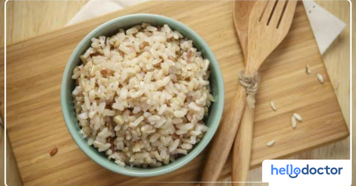 The Benefits of a No White Rice Diet To Lose Weight