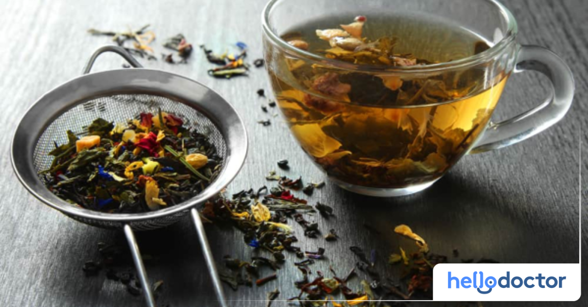 Do Herbal Teas Work? All the Health Benefits of Herbal Teas