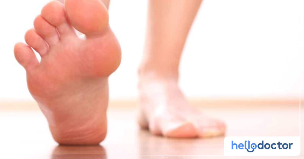 How to Stop Pins and Needles in Feet Tips to Consider