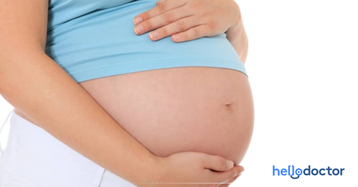 7 Reasons Why Belly Size Doesn't Always Equate To Baby Size