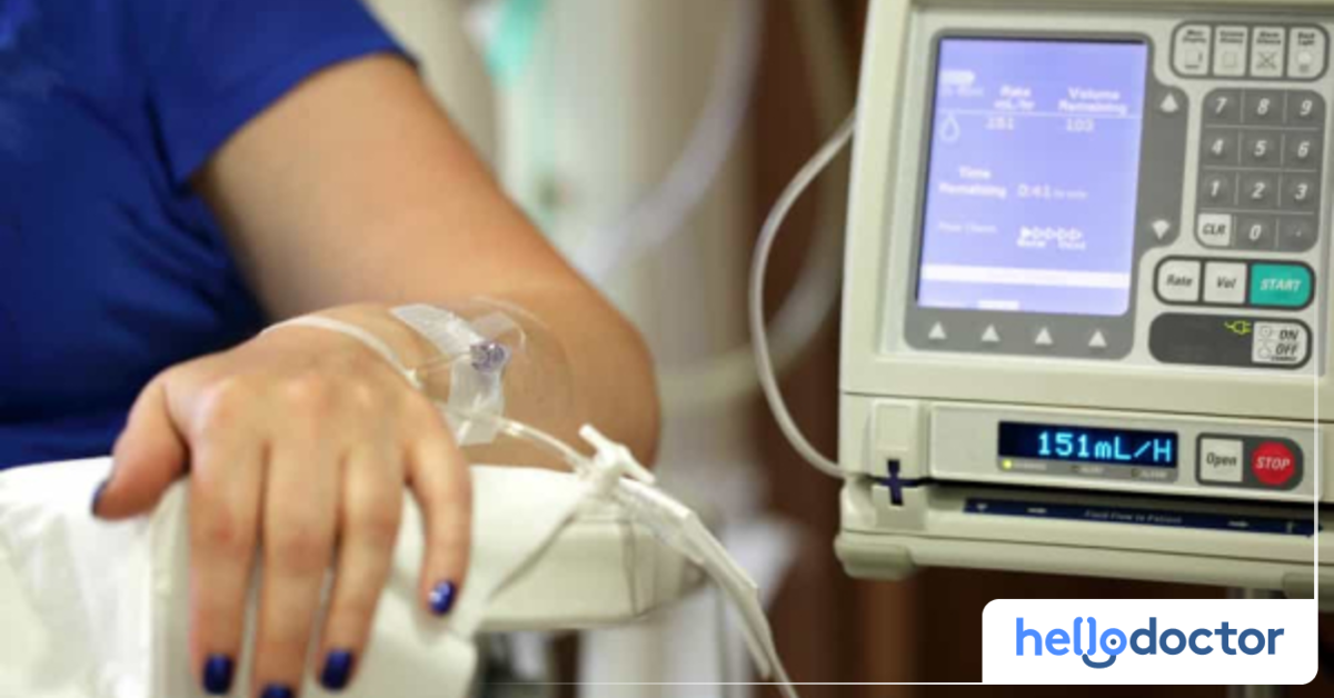 View of Understanding The Different Types of Cancer Treatment