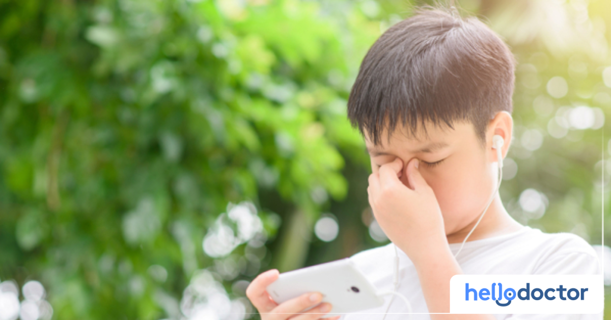 Why Does My Child Get Headaches Often? Causes of Headaches in Kids