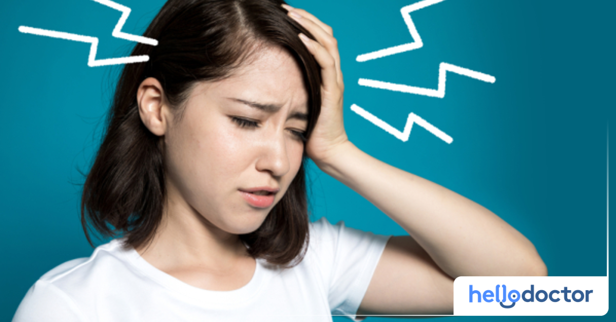 Migraines vs. Tension Headaches, St. Luke's Health