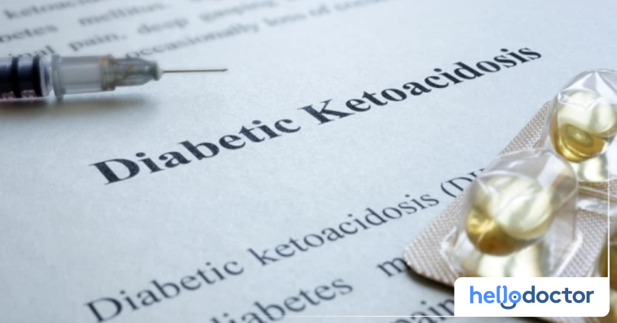 What are the Warning Signs of Diabetic Ketoacidosis?