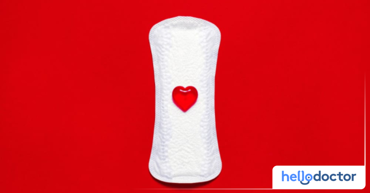 Menstrual Blood Clots Why They Happen And When To Worry