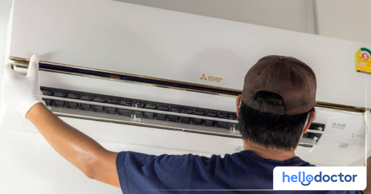 Effects Of Air Conditioning On Lungs Is It Causing Harm?