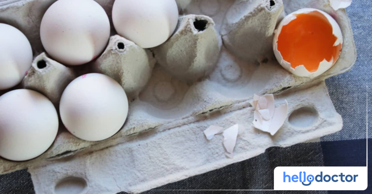 Are Eggs Bad For Cholesterol? 3 Myths On Eggs, Debunked