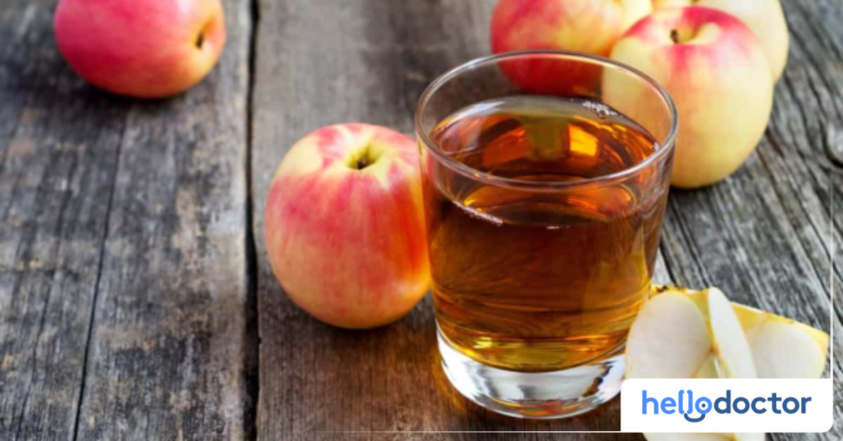 Apple Juice for Gallstones Does it Really Work? Find Out Here