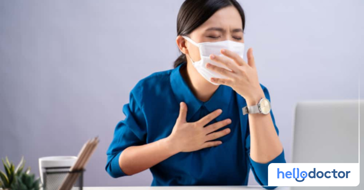 Dry Cough vs Wet Cough Understanding the Right Treatment