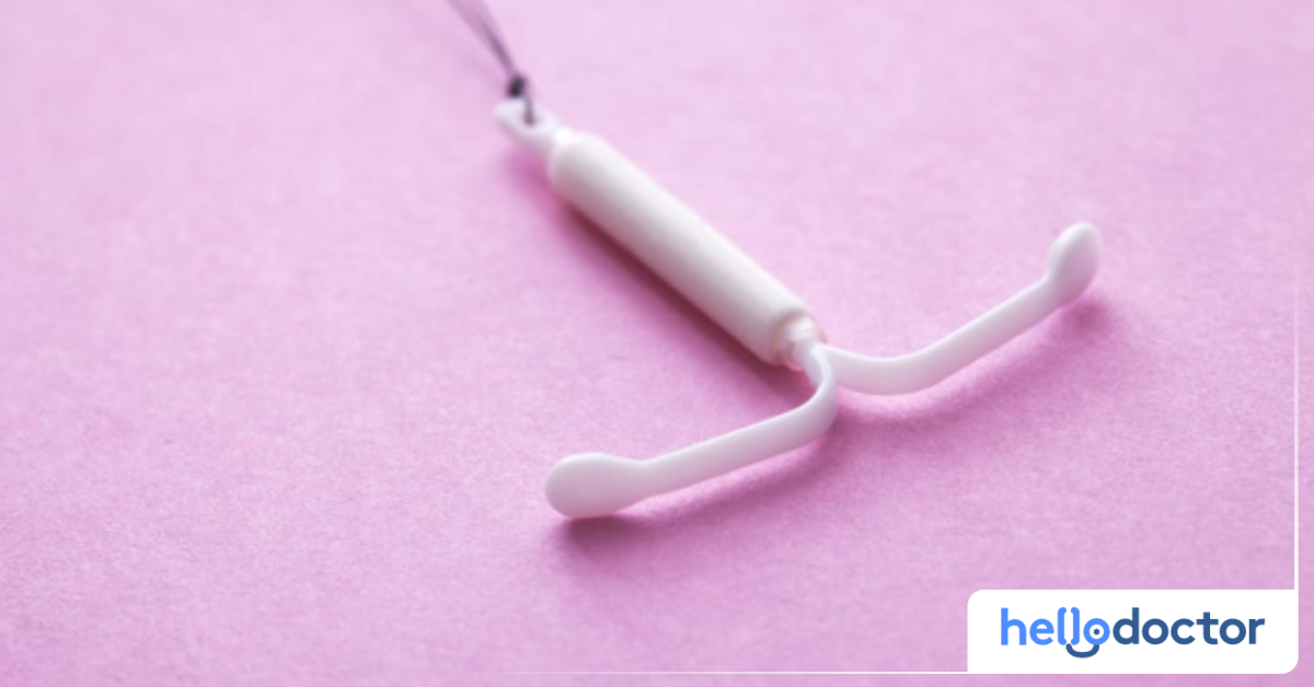 IUD Insertion Bleeding, Cramping, and Other Side Effects