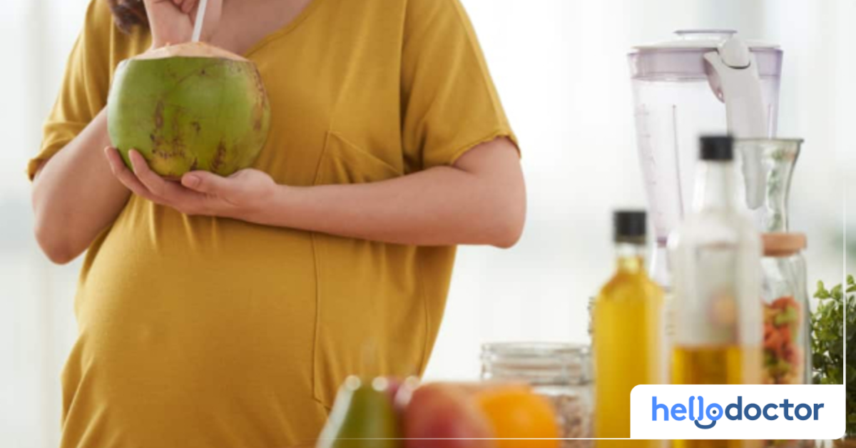 Coconut Water During Pregnancy Is It Safe? Here\'s What To Know