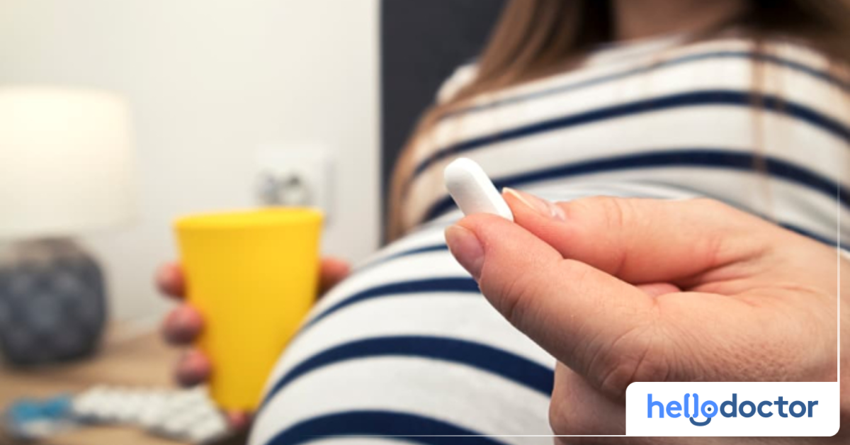 Is Paracetamol Safe For Pregnant Parents? Risks and Considerations
