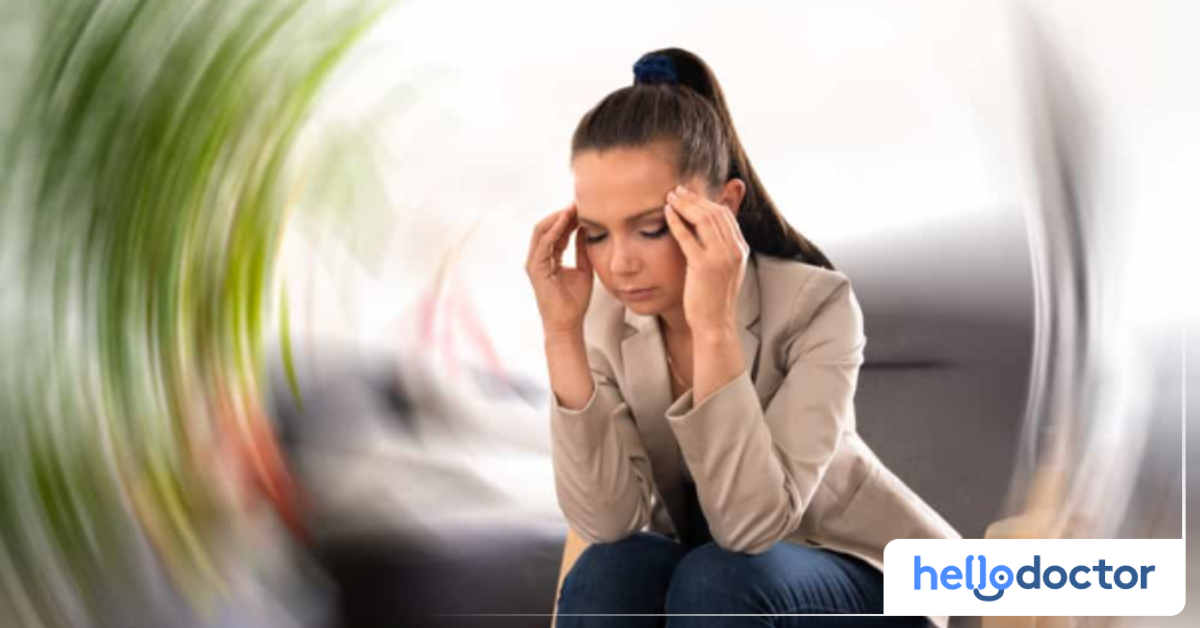 Nausea And Dizziness With Headache What Does It Mean?