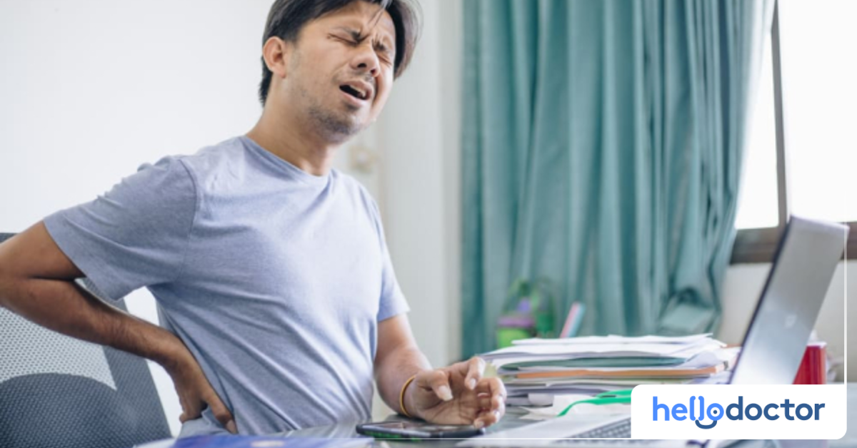 Lung Cancer Back Pain Can Be a Possible Symptom