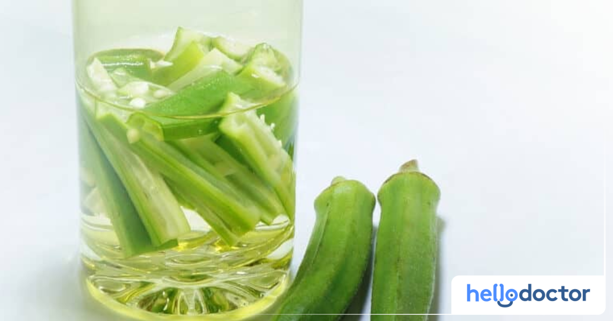 Okra Water for Diabetes Can It Lower Blood Sugar Levels?