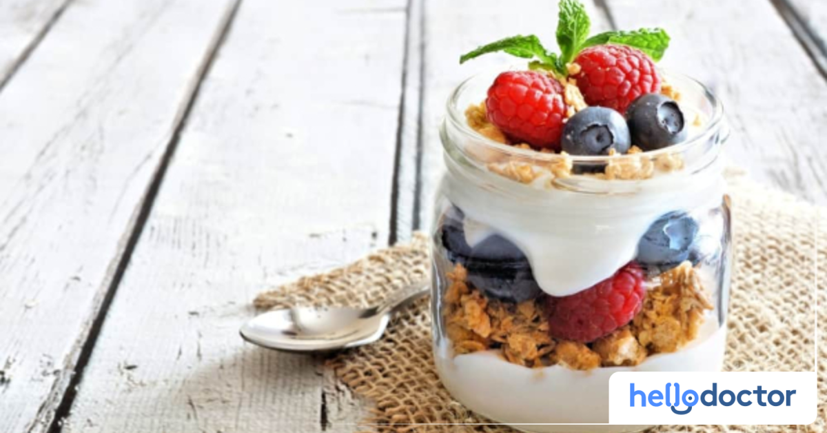 Yogurt for Diarrhea What Effects Does It Have and Is It Effective?