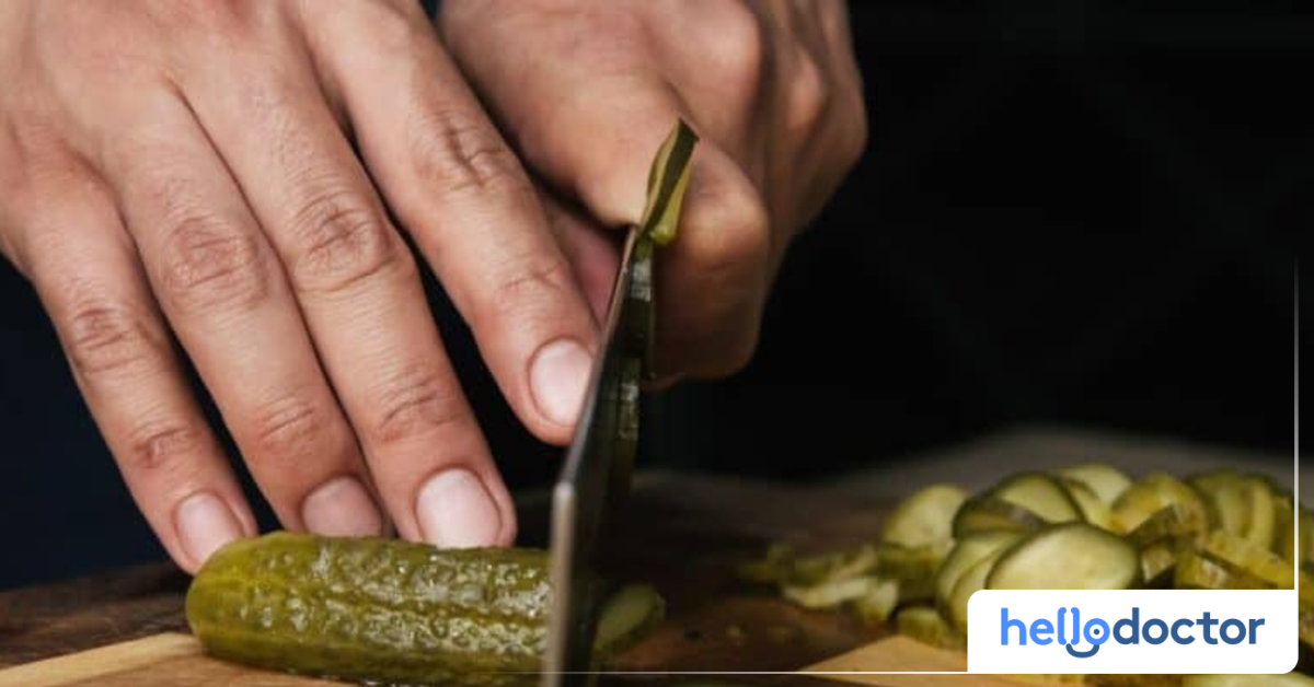 What Are Pickles Benefits To Health? What You Should Know