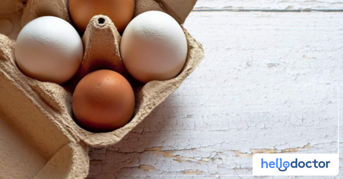 Do Brown Eggs Have More Health Benefits Than White Eggs?