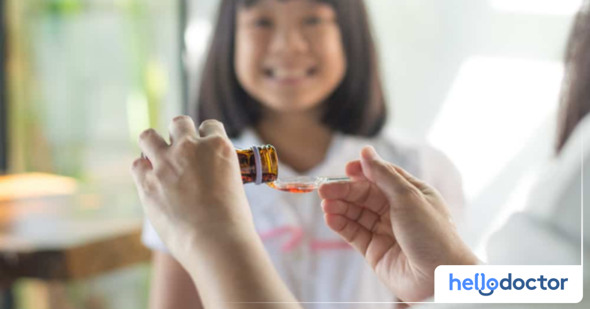 Child Won’t Take Medicine? Here's What You Can Do