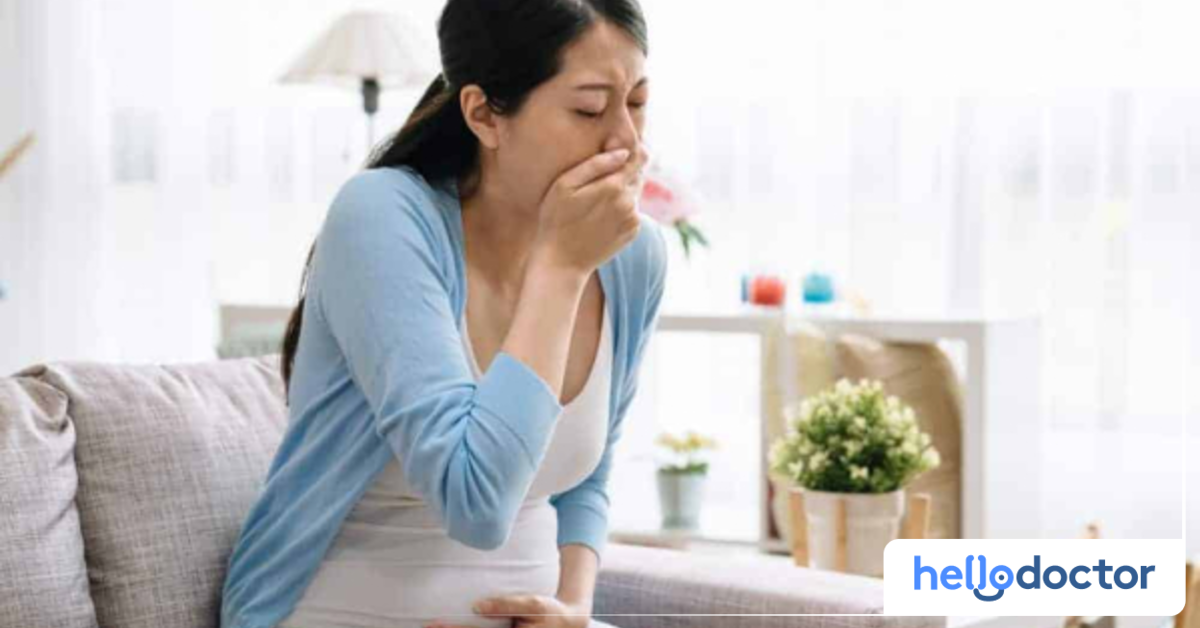 Cold Medicine While Pregnant 4 Types That Are Safe to Use