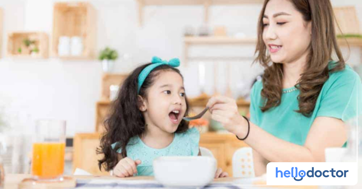 Masustansyang pagkain ng bata: Heto ang mga dapat mong malaman