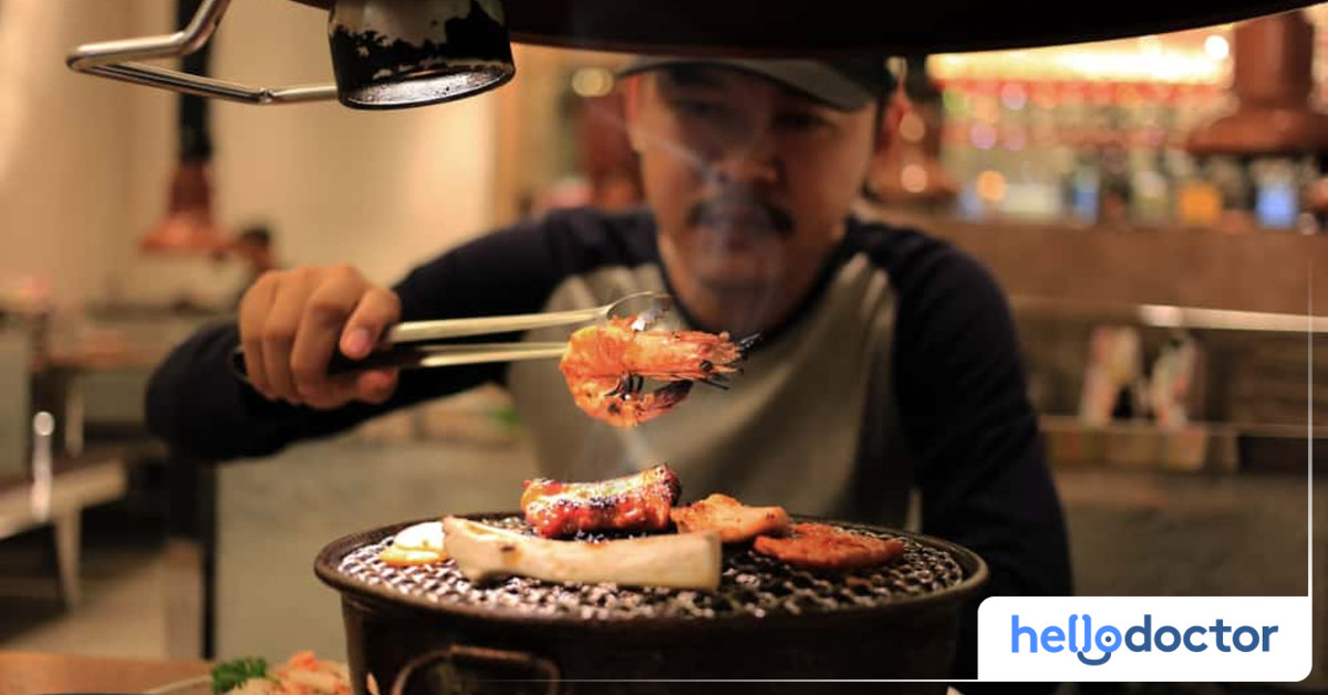 Pagkain Na Bawal Sa May Gout, AnuAno Nga Ba?