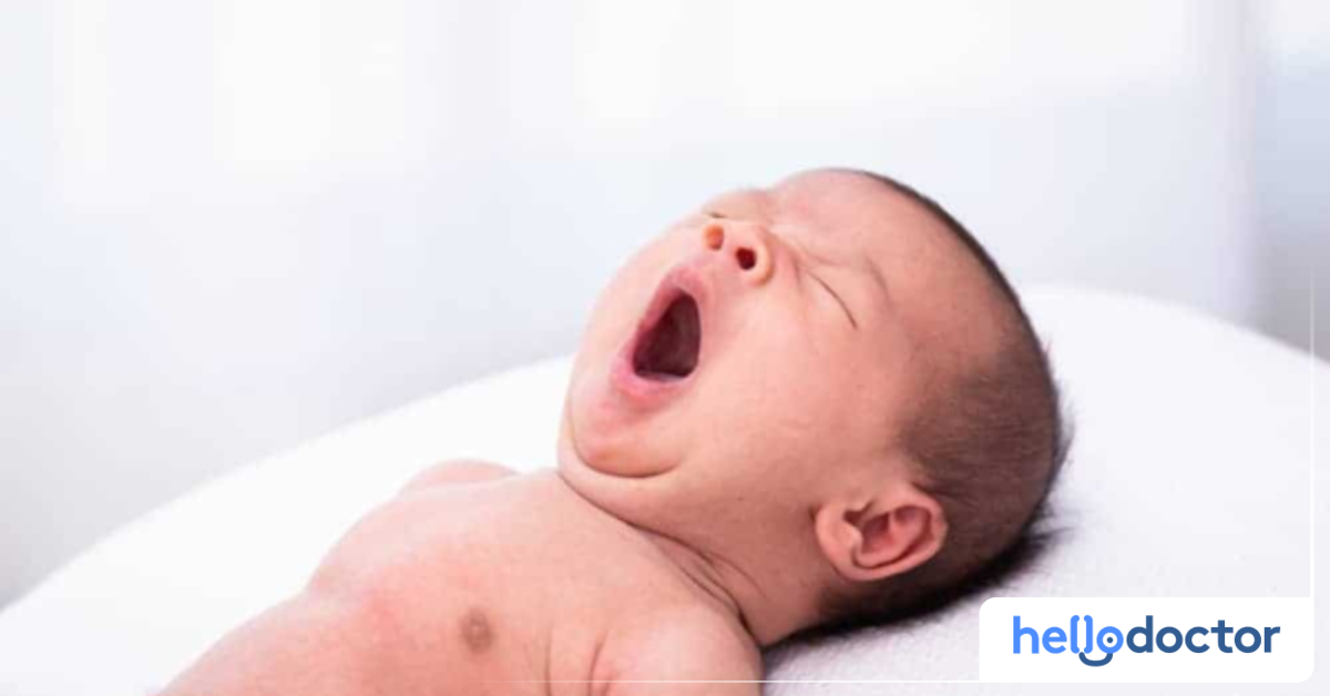 Newborn Breathing Fast? What Could Be The Problem?