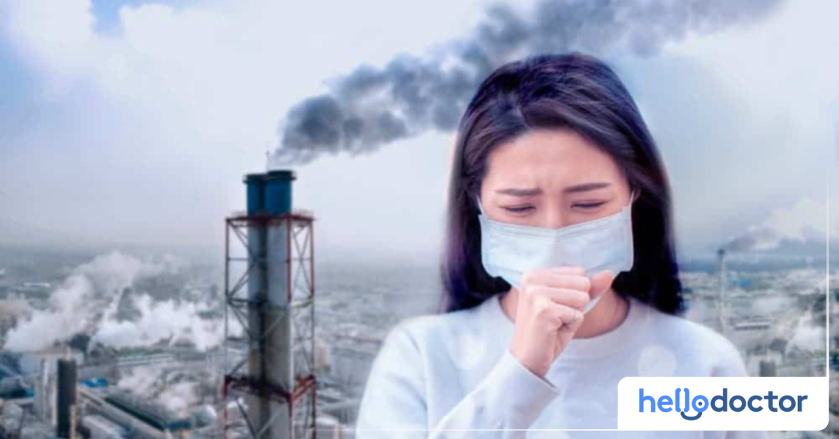 Puwede Ka Bang Magkaroon ng Cancer Dahil sa Air Pollution?