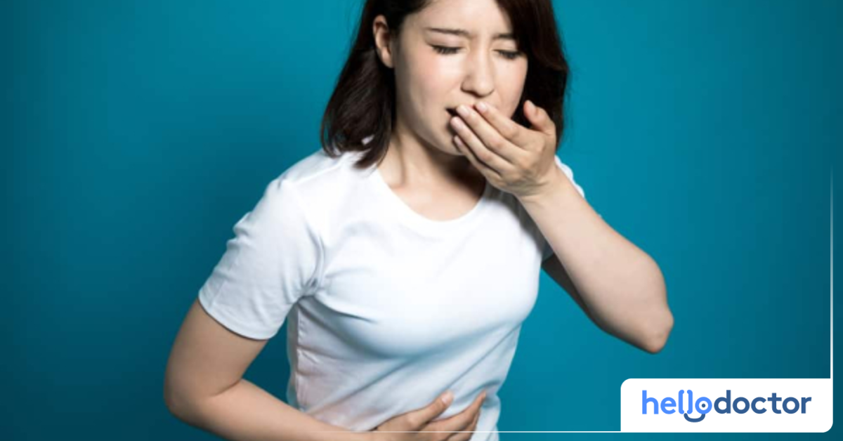 Diarrhea na may pagsusuka: Kailan dapat ipatingin sa doktor?