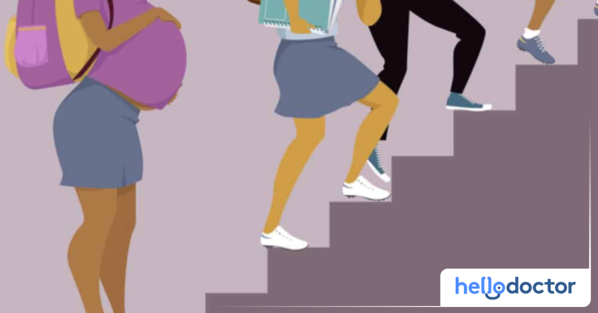 Alamin: Epekto Ng Pagbubuntis Sa Katawan Ng Teenager