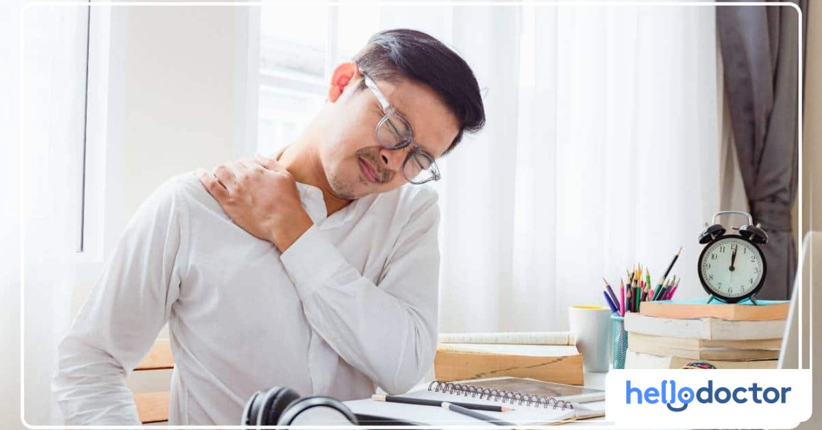 Anuano ang Posibleng Dahilan Kung Bakit may Masakit na Batok?