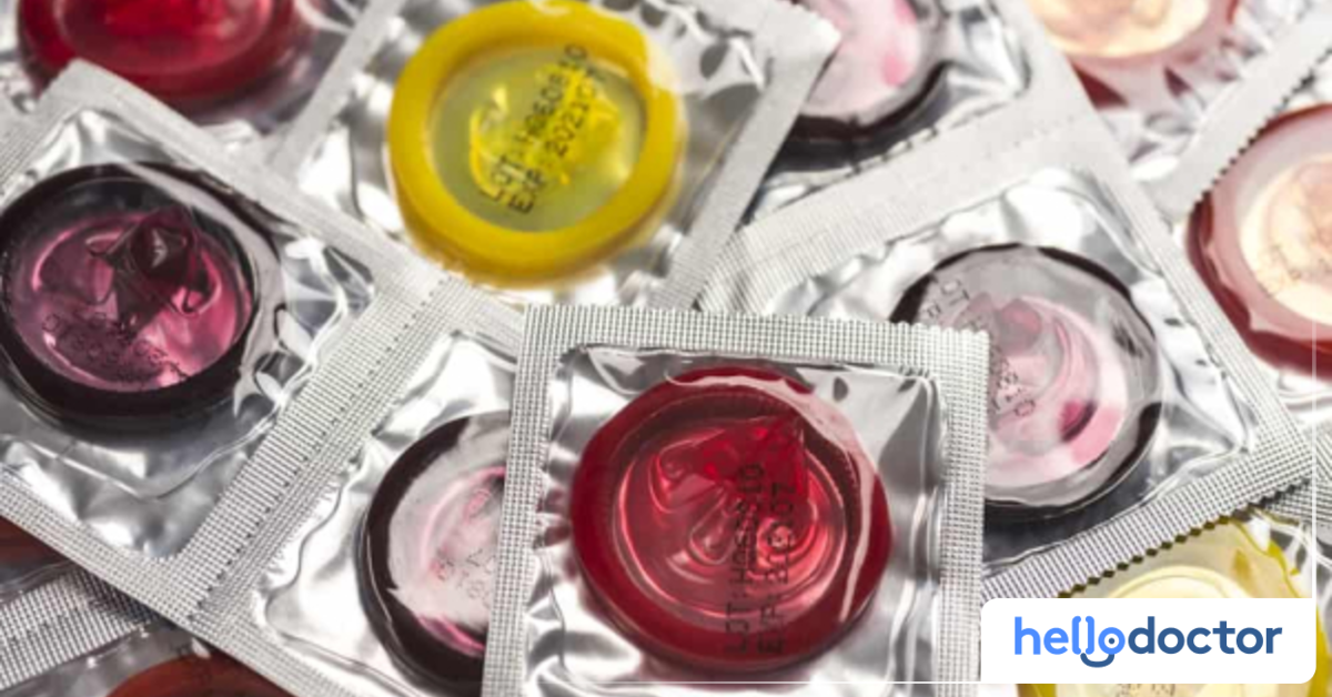 Dotted Condoms: Are They Better Than The Non-Textured Ones?