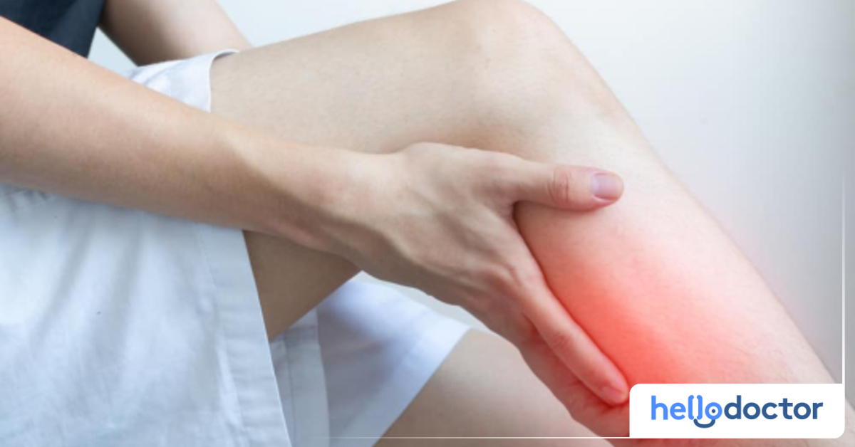 Masama Ba Ang Muscle Spasm Sa Kalusugan Ng Tao? Alamin Dito!