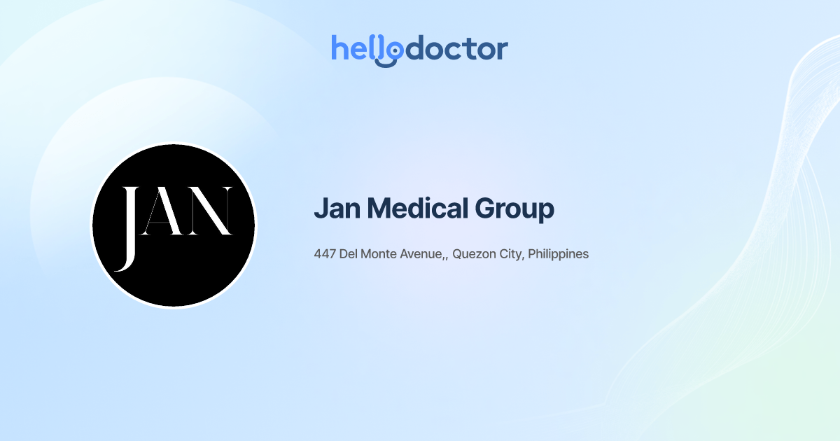Jan Medical Group